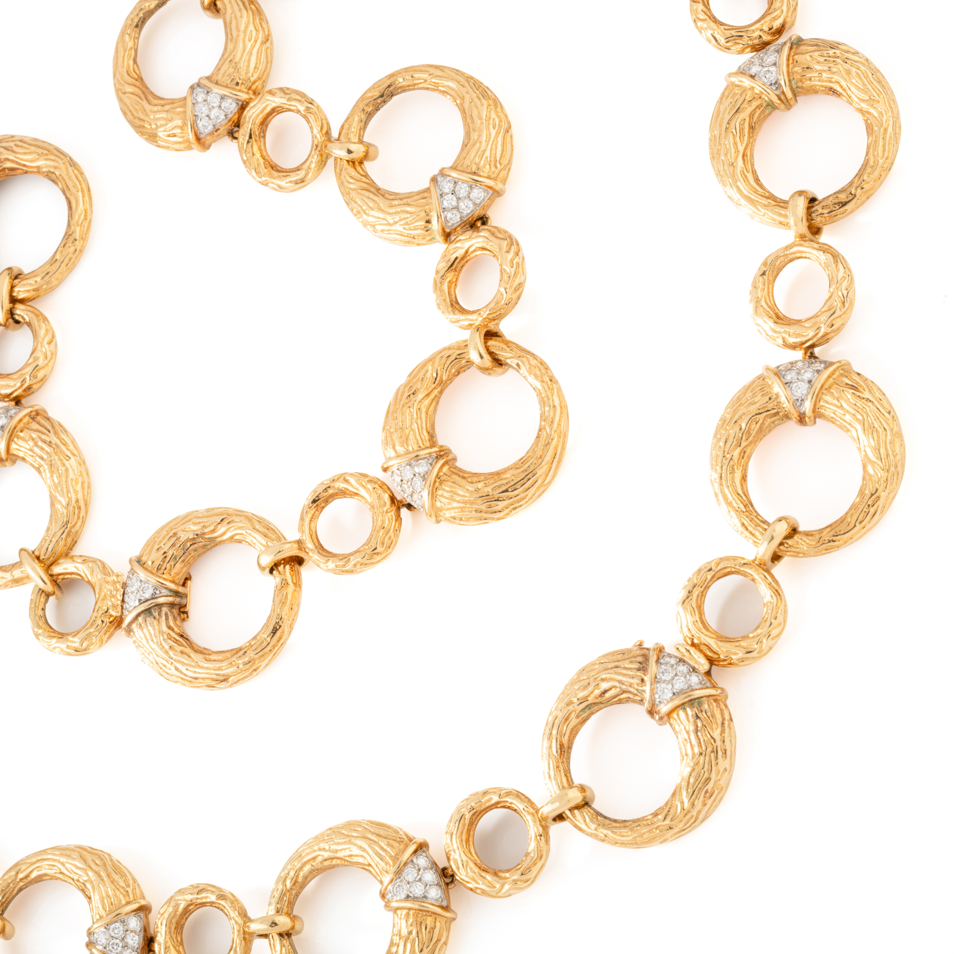 Sautoir à transformation Maison Boucheron Vintage Prix sur Demande – Image 6